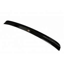 Maxton SPOILER CAP VOLVO V50F R-DESIGN Gloss Black, VO-V50F-RDESIGN-CAP1G Tuning.fr