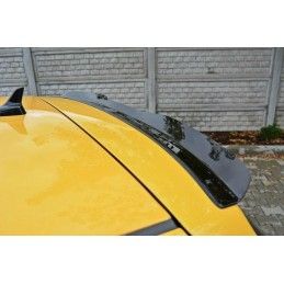 Spoiler Cap Maxton VW GOLF IV Noir Brillant