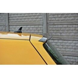 Spoiler Cap Maxton VW GOLF IV Noir Brillant