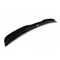 Spoiler Cap Maxton VW GOLF IV Noir Brillant