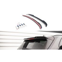 Maxton Spoiler Cap BMW X5 M F15 Gloss Black, BM-X5M-15-CAP1G Tuning.fr