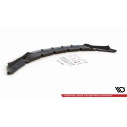 LAME AVANT MAXTON V.1 BMW X5 M F15 Noir Brillant