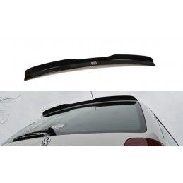 Maxton SPOILER CAP VW PASSAT B5 ESTATE Gloss Black, VW-PA-B5-VA-CAP1G Tuning.fr