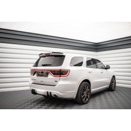 Spoiler Cap Maxton Dodge Durango RT Mk3 Noir Brillant