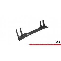 Street Pro Central Diffuseur Arriere V.1 Dodge Durango RT Mk3 Rouge