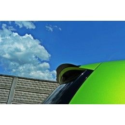 Maxton SPOILER CAP VW SCIROCCO R Gloss Black, VW-SC-3-R-CAP1G Tuning.fr