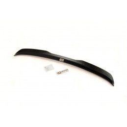 Maxton SPOILER CAP VW SCIROCCO R Gloss Black, VW-SC-3-R-CAP1G Tuning.fr