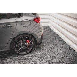 Street Pro LAME ARRIERE MAXTON Hyundai I30 N Hatchback Mk3 Facelift Noir