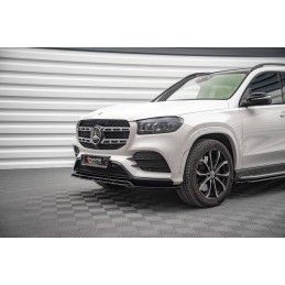 LAME AVANT MAXTON Mercedes-Benz GLS AMG-Line X167 Noir Brillant