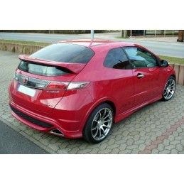 Maxton BECQUET HONDA CIVIC VIII HB TYPE R LOOK Not primed, HO-CI-06-H1F Tuning.fr