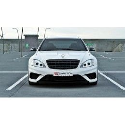 Maxton Kit-Carosserie Mercedes S W221 Not primed, ME-S-W221-BK1 Tuning.fr