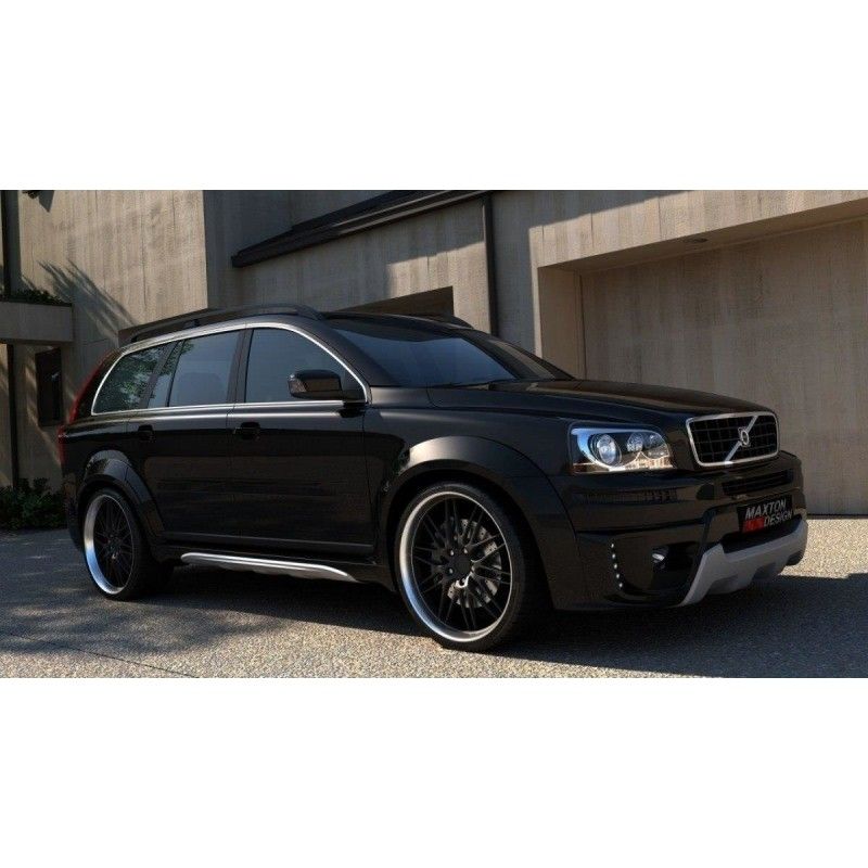 Maxton Kit-Carosserie Volvo XC 90 (a partir de 2006), VO-XC90-BK Tuning.fr