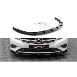 LAME AVANT MAXTON V.1 Mercedes-Benz A W176 Noir Brillant