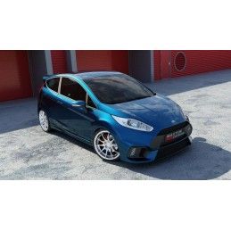 Pare-Chocs Avant (Focus RS Look) Ford Fiesta Mk7 FL Not primed