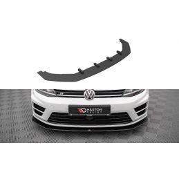 Street Pro LAME AVANT MAXTON V.2 Volkswagen Golf R Mk7 Noir