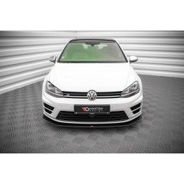 Street Pro LAME AVANT MAXTON V.2 Volkswagen Golf R Mk7 Noir