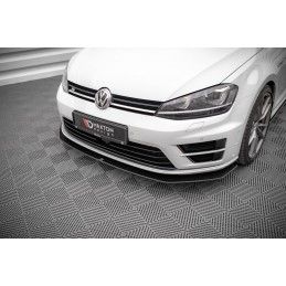 Street Pro LAME AVANT MAXTON V.2 Volkswagen Golf R Mk7 Noir