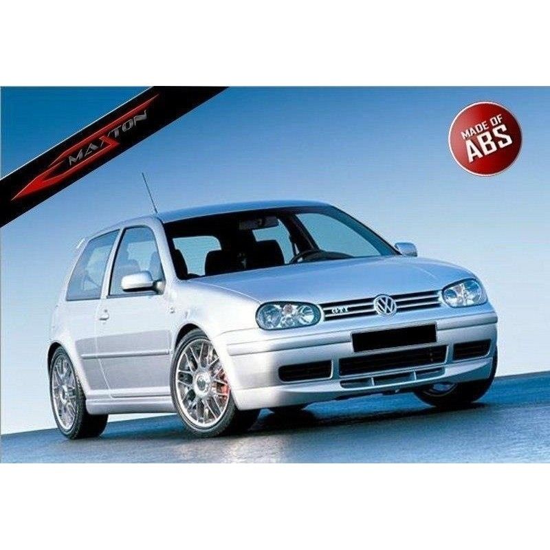 RAJOUT DU PARE-CHOCS AVANT VW GOLF 4 25'TH ANNIVERSAIRE LOOK 