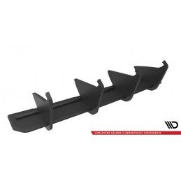 Street Pro Central Diffuseur Arriere Cupra Leon Noir