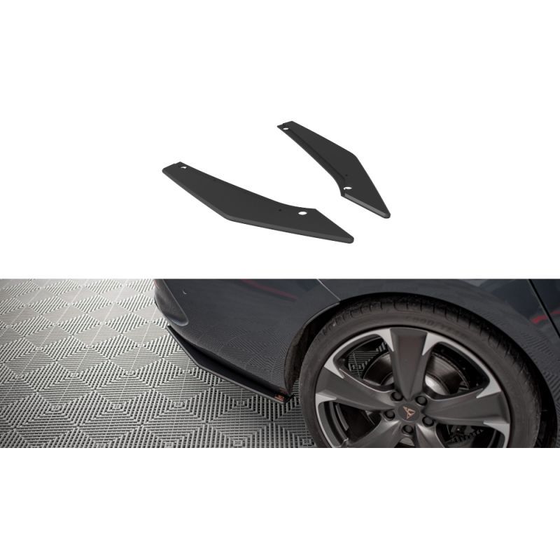 Street Pro LAME ARRIERE MAXTON Cupra Leon ST Noir