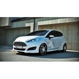 Rajout De Pare-Chocs Avant Ford Fiesta Mk7 FL 