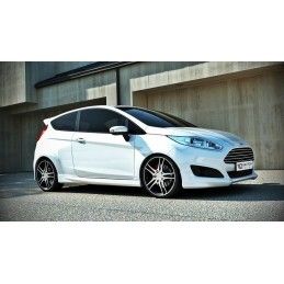 Rajout De Pare-Chocs Avant Ford Fiesta Mk7 FL 