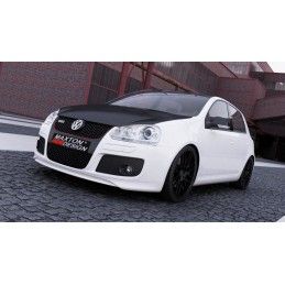 RAJOUT DU PARE-CHOCS ARRIÈRE VW GOLF V R32 (version avec une double sortie  pour pot final d'echappement), Notre Offre \ Volkswagen \ Golf \ Mk5  [2003-2009] \ Standard