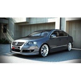 RAJOUT DU PARE-CHOCS AVANT VW PASSAT B6 ( R-LINE LOOK ) 