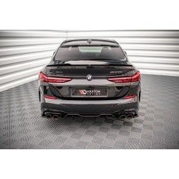 Diffuseur Arrière Complet BMW M235i Gran Coupe F44 Noir Brillant