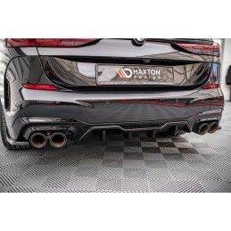 Diffuseur Arrière Complet BMW M235i Gran Coupe F44 Noir Brillant