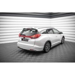 Maxton Spoiler Cap Honda Civic Tourer Mk9 Gloss Black, HO-CI-9-K-CAP1G Tuning.fr