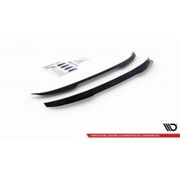 Maxton Spoiler Cap Honda Civic Tourer Mk9 Gloss Black, HO-CI-9-K-CAP1G Tuning.fr