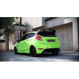 Pare-Chocs Arriere (RS Look) Ford Fiesta Mk7 / Mk7 FL No Primed