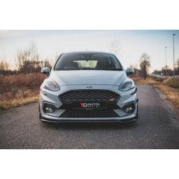 Avant Grill Ford Fiesta ST Mk8 Noir Brillant