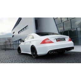 Maxton PARE CHOCS ARRIÈRE MERCEDES CLS C219, ME-CLS-219-AMG204-R1F Tuning.fr