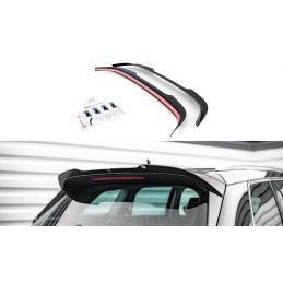 Spoiler Cap Maxton Skoda Kodiaq Mk1 Facelift Noir Brillant