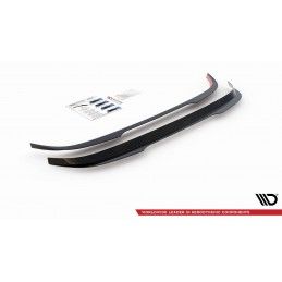 Spoiler Cap Maxton Skoda Kodiaq Mk1 Facelift Noir Brillant