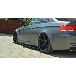 Maxton SPORT RAJOUTS DES BAS DE CAISSE POUR BMW M3 E92 / E93 (AVANT FACELIFT), BM-3-92-M-CNC-SD1A Tuning.fr