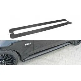 Maxton Sport Rajouts Des Bas De Caisse Ford Mustang GT Mk6 ABS, FO-MU-6-GT-CNC-SD1A Tuning.fr