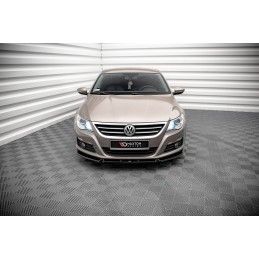 LAME AVANT MAXTON V.3 Volkswagen Passat CC Noir Brillant