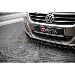 LAME AVANT MAXTON V.3 Volkswagen Passat CC Noir Brillant