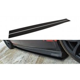 Diffuseur jupe spoiler arrière type Cupra pour Seat Leon 2 pour double  sortie au centre - EAB autosport