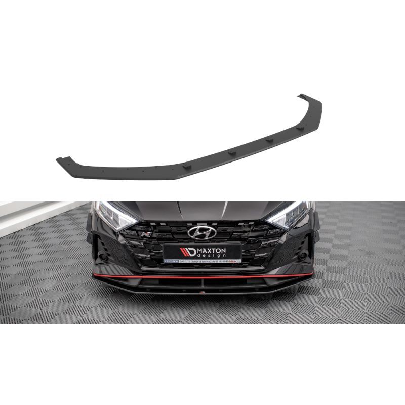 Street Pro LAME AVANT MAXTON Hyundai I20 N Mk3 Noir