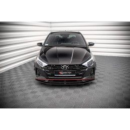 Street Pro LAME AVANT MAXTON Hyundai I20 N Mk3 Noir