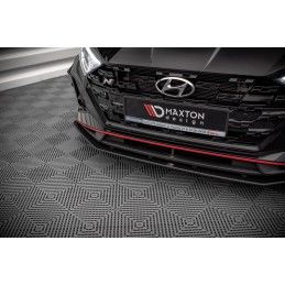 Street Pro LAME AVANT MAXTON Hyundai I20 N Mk3 Noir