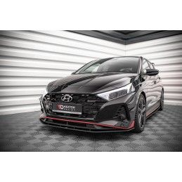 Street Pro LAME AVANT MAXTON Hyundai I20 N Mk3 Noir