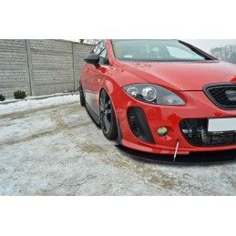 SPORT RAJOUTS DES BAS DE CAISSE MAXTON SEAT LEON MK2 MS DESIGN 