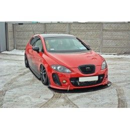 SPORT RAJOUTS DES BAS DE CAISSE MAXTON SEAT LEON MK2 MS DESIGN 