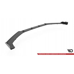 Street Pro LAME AVANT MAXTON V.1 + Flaps Hyundai I20 N Mk3 Noir-Rouge + Rabats Brillant