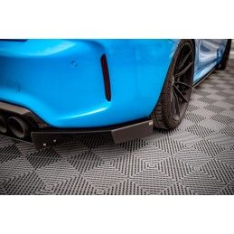 Maxton Diffuseur Arriere Racing BMW M2 F87, BM-2-87-M-COMP-CNC-RS1A Tuning.fr